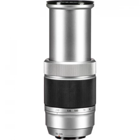 未使用品 フジ XC50-230mm F4.5-6.7 保証書付き 新品 富士